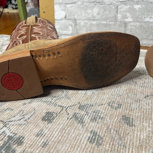 Hyer HOLTON boot with original hyer box and packaging with FREE SHIPPING - Picture 8 of 16